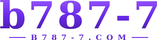 b787-7 logo